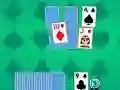 Žaidimas Tripeaks Solitaire internete