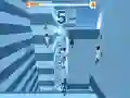 Žaidimas Stickman Parkour Greitis internete
