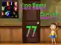 Žaidimas Amgel Vaikų Kambario Ištrūkimas 77 internete
