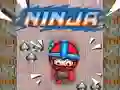 Žaidimas Ninja internete Žaidimas Ninja internete
