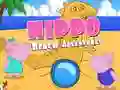 Žaidimas Hippo Paplūdimio Nuotykiai internete Žaidimas Hippo Paplūdimio Nuotykiai internete