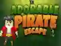 Žaidimas Žavingas piratų pabėgimas internete