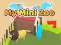 Žaidimas Mano Mini Zoo internete