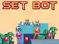 Žaidimas Set Bot internete Žaidimas Set Bot internete
