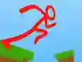 Žaidimas Stickman Parkour Craft internete Žaidimas Stickman Parkour Craft internete