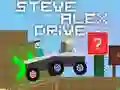 Žaidimas Steve Alex Važiavimas internete