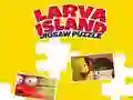 Žaidimas Lavos salos dėlionė internete
