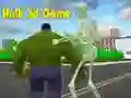 Žaidimas Hulk 3D Žaidimas internete Žaidimas Hulk 3D Žaidimas internete
