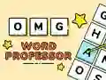 Žaidimas OMG Žodžių Profesorius internete
