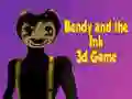 Žaidimas Bendy ir Rašalo Žaidimas 3D internete