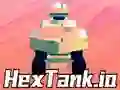 Žaidimas HexTank.io internete