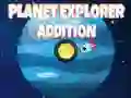 Žaidimas Planetų Tyrinėtojas: Sudėtis internete