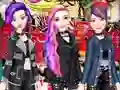 Žaidimas Punk Gatvės Stiliaus Karalienės 2 internete Žaidimas Punk Gatvės Stiliaus Karalienės 2 internete