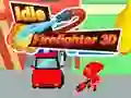 Žaidimas Nedarbuojantis Gaisrininkas 3D internete Žaidimas Nedarbuojantis Gaisrininkas 3D internete