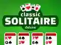 Žaidimas Klasikinis Solitaire Deluxe internete
