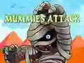 Žaidimas Mumijų Ataka internete Žaidimas Mumijų Ataka internete