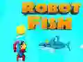 Žaidimas Robotas Žuvis internete Žaidimas Robotas Žuvis internete