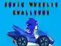 Žaidimas Sonic Wheelie Iššūkis internete Žaidimas Sonic Wheelie Iššūkis internete