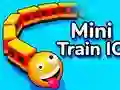 Žaidimas Mini Traukinys IO internete