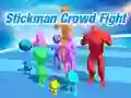Žaidimas Stickman Minios Kova internete Žaidimas Stickman Minios Kova internete