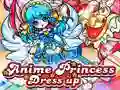 Žaidimas Anime Princesei Apranga internete Žaidimas Anime Princesei Apranga internete