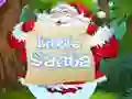 Žaidimas Mažasis Santa internete Žaidimas Mažasis Santa internete