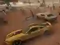 Žaidimas Zombių Automobilio Avarija: Drift Zona internete