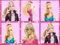 Žaidimas Barbie Atminties Kortelės internete
