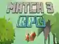 Žaidimas Match 3 RPG internete