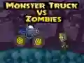 Žaidimas Monster Truck vs Zombiai internete Žaidimas Monster Truck vs Zombiai internete