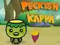 Žaidimas Išalkęs Kappa internete Žaidimas Išalkęs Kappa internete