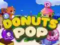 Žaidimas Donuts Pop internete Žaidimas Donuts Pop internete