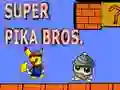 Žaidimas Super Pika Broliai internete