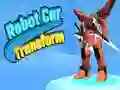 Žaidimas Roboto Automobilio Transformacija internete