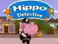 Žaidimas Hippopotamo Detektyvas internete Žaidimas Hippopotamo Detektyvas internete