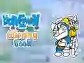 Žaidimas Doraemon spalvinimo knyga internete Žaidimas Doraemon spalvinimo knyga internete