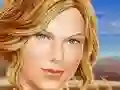 Žaidimas Taylor Tikras Makiažas internete