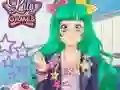 Žaidimas Manga Lelija internete