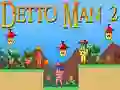 Žaidimas Detto Man 2 internete Žaidimas Detto Man 2 internete