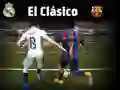Žaidimas El Clasico internete