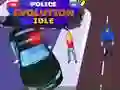 Žaidimas Policijos evoliucija Idle internete Žaidimas Policijos evoliucija Idle internete