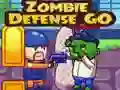 Žaidimas Zombių Gynyba GO internete Žaidimas Zombių Gynyba GO internete