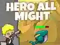 Žaidimas Herojus Visa Galia internete
