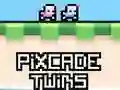 Žaidimas Pixcade Dvyniai internete Žaidimas Pixcade Dvyniai internete