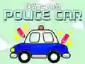 Žaidimas Lengva Nupiešti Policijos Automobilį internete