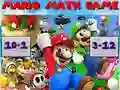 Žaidimas Mario Matematikos Žaidimas internete