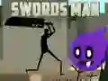 Žaidimas Kalavijo Žmogus internete