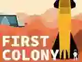 Žaidimas Pirma kolonija internete Žaidimas Pirma kolonija internete