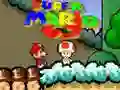 Žaidimas Super Mario 63 internete