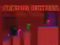 Žaidimas Stickman Broliai Nether Parkour internete Žaidimas Stickman Broliai Nether Parkour internete